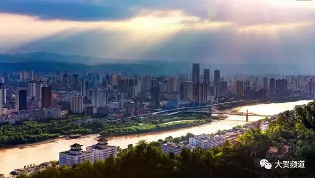 兰州为什么会成为真正的旅游城市,兰州为什么会变成西部中心城市