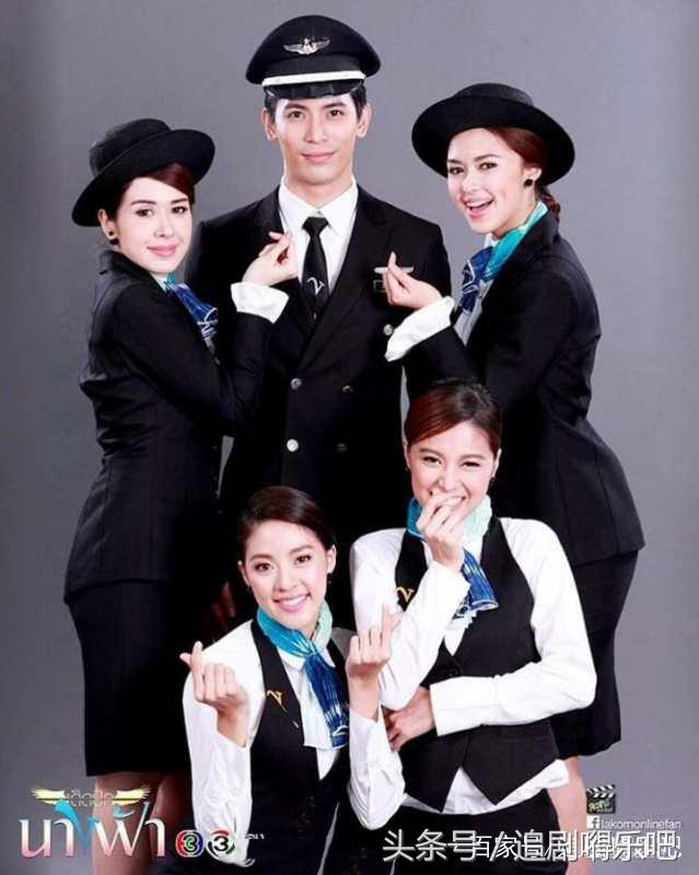 给你推荐几部好看的泰剧,最近热播的几部泰剧