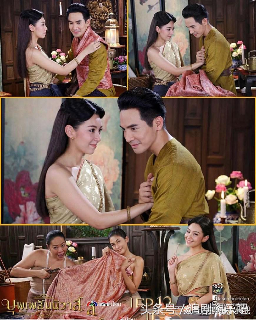 给你推荐几部好看的泰剧,最近热播的几部泰剧