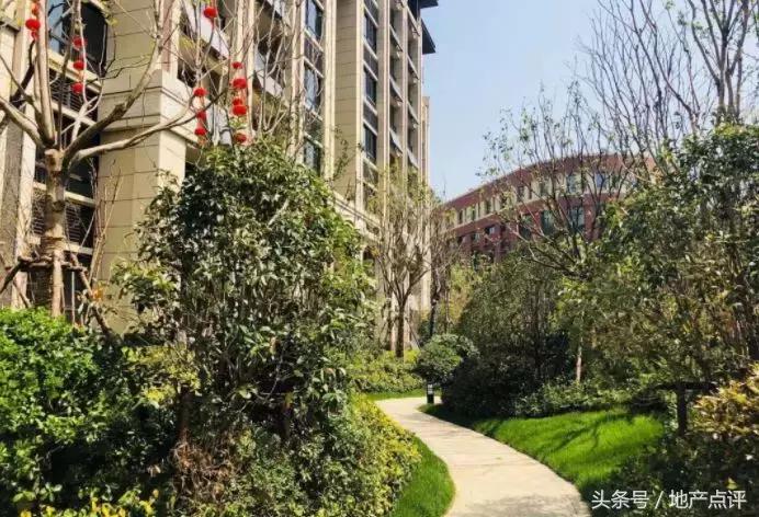 南京高端刚需盘,太惊艳这座千万豪宅