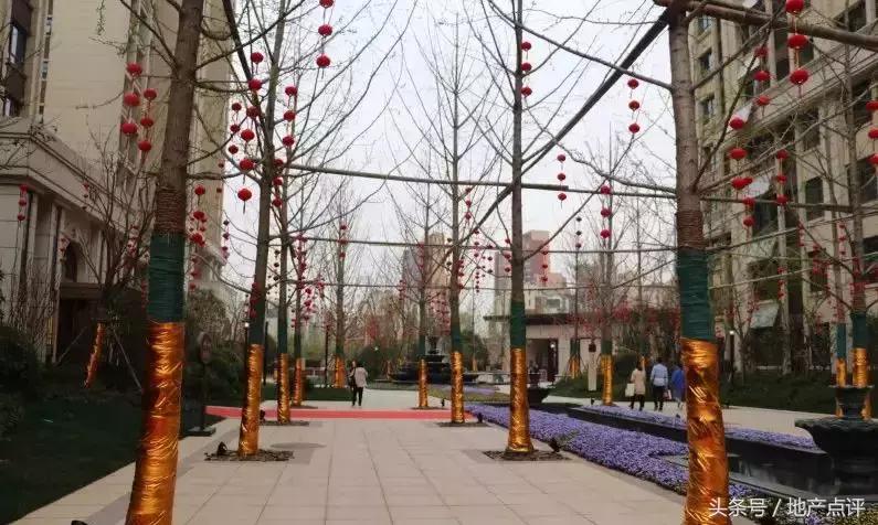 南京高端刚需盘,太惊艳这座千万豪宅