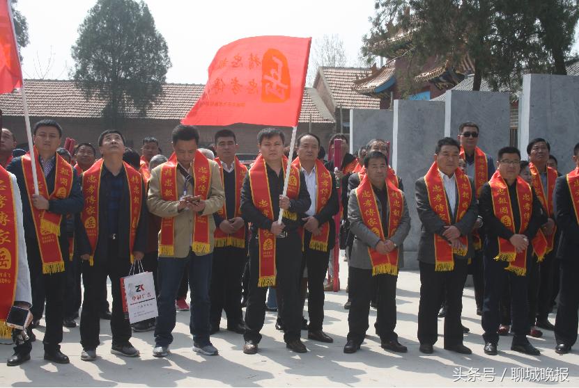 纪念岳飞诞辰人民大会堂,纪念岳飞诞辰920周年