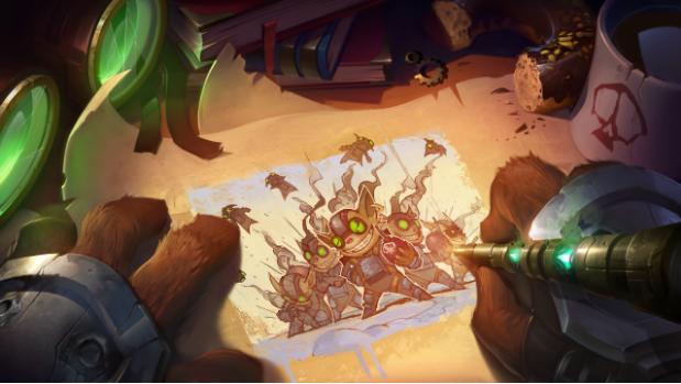 愚人节lol彩蛋克隆模式有吗,最新lol克隆什么时候出