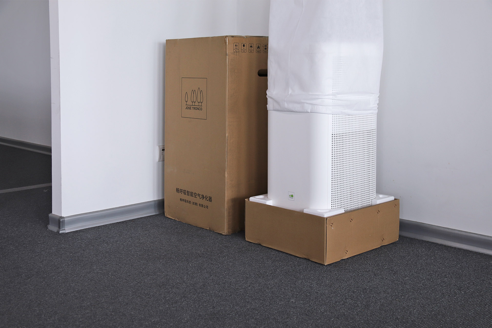 除甲醛空气净化机空净测评,甲醛空气净评测