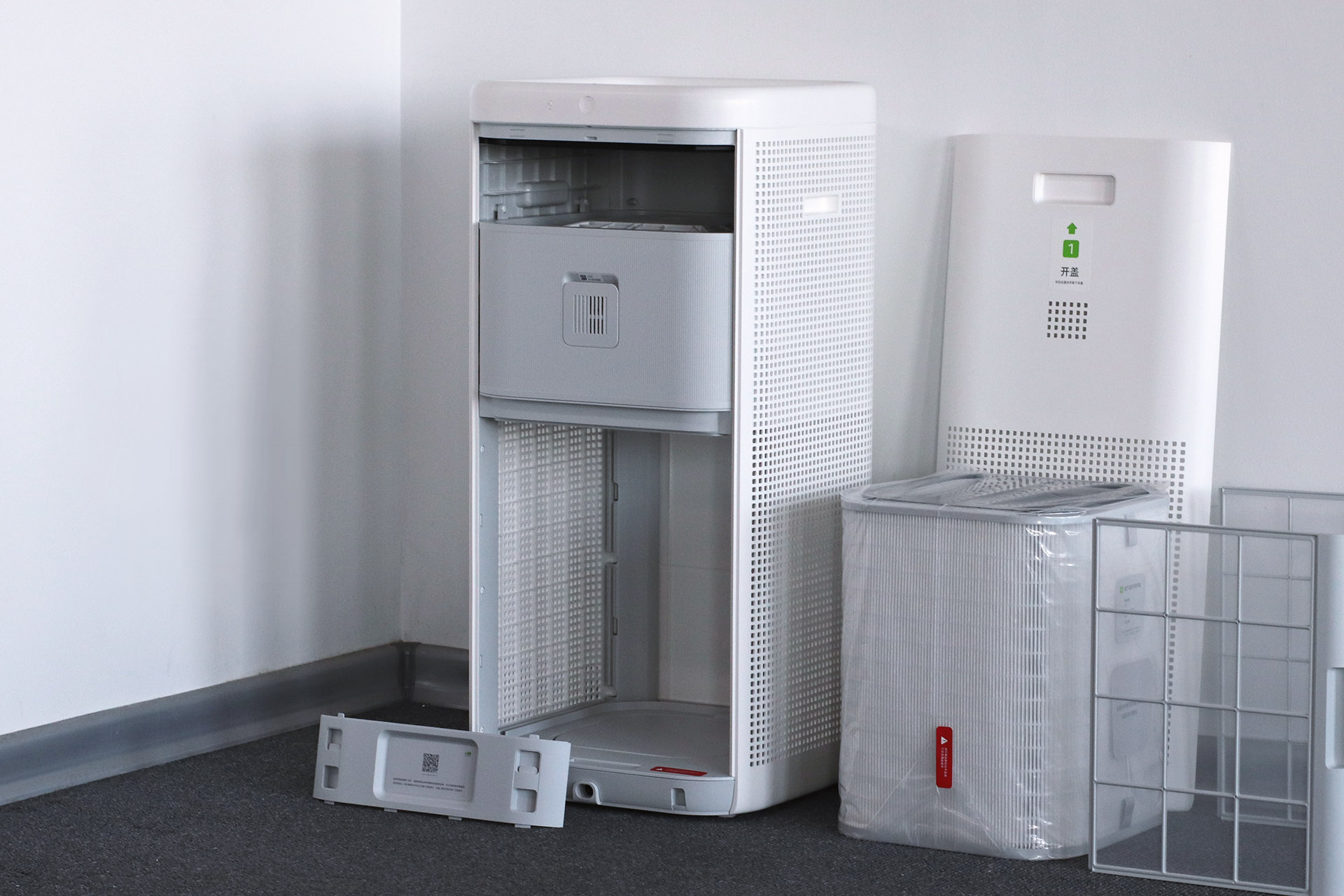 除甲醛空气净化机空净测评,甲醛空气净评测