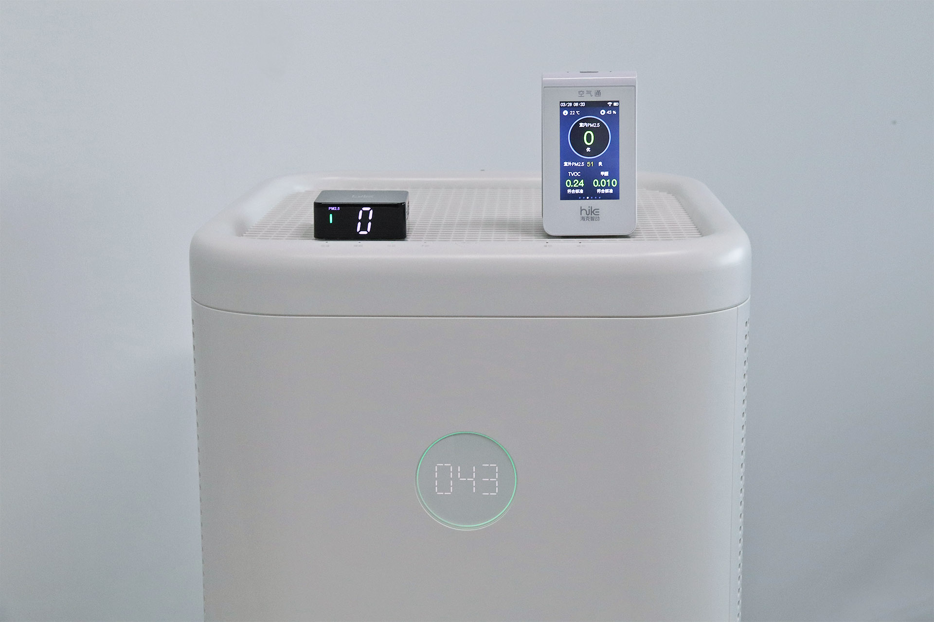 除甲醛空气净化机空净测评,甲醛空气净评测