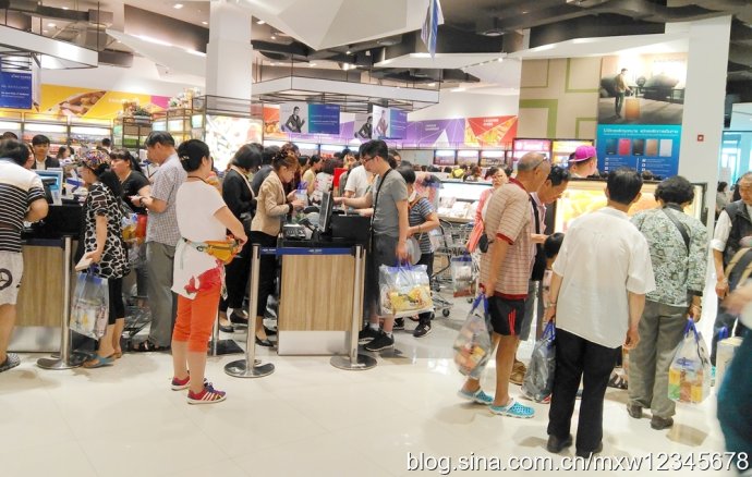 泰国人对中国游客经商都有哪些奥秘？