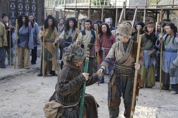 民间故事蝎子传说,民间故事装死躲过一劫