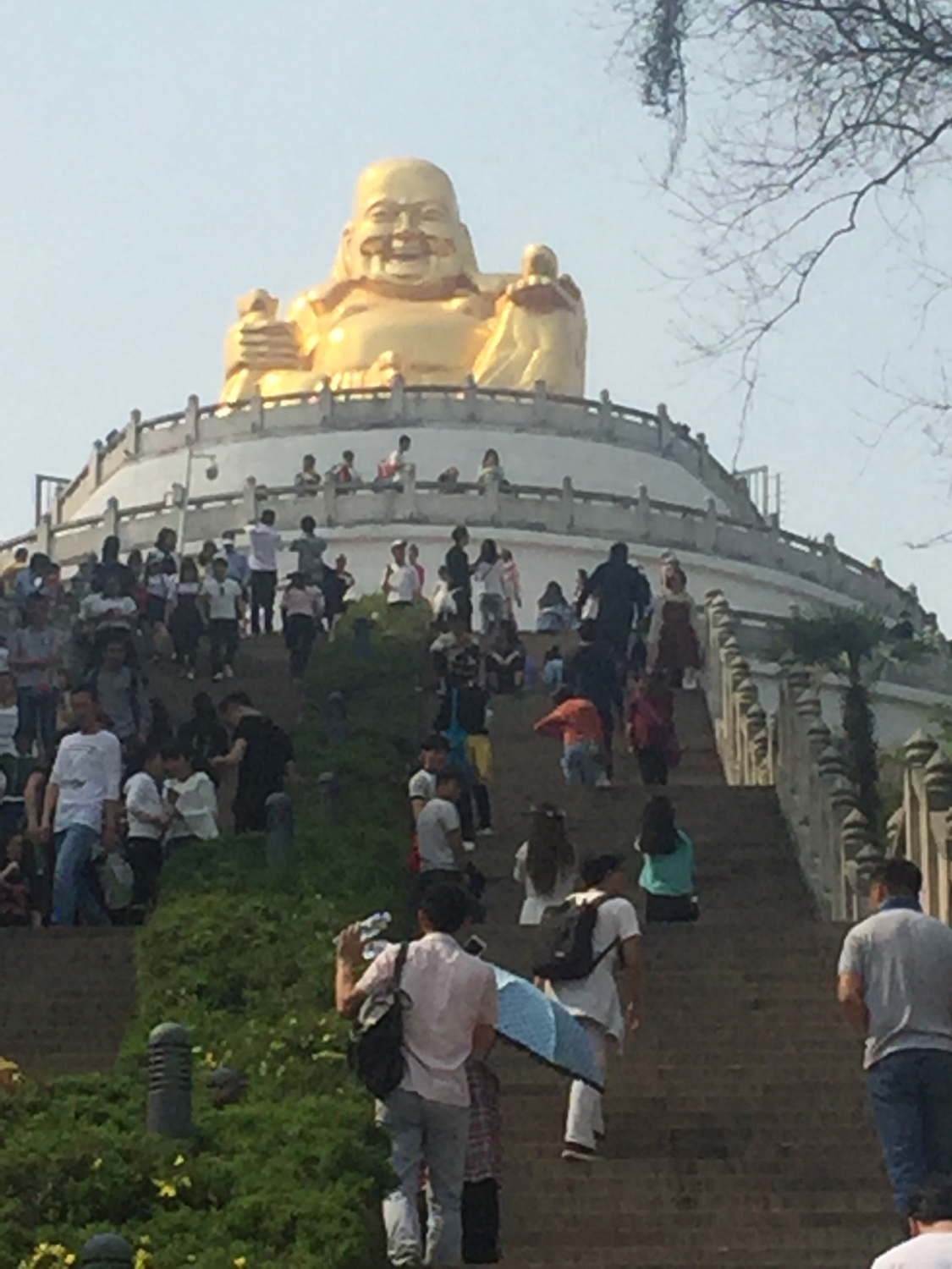 上方山国家森林公园苏州,上方山国家森林公园樱花