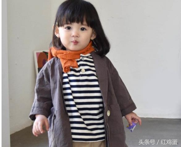2018童装秋冬季流行趋势图片,2022年童装秋冬款流行哪些元素