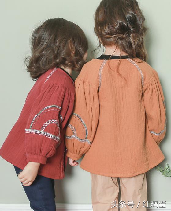 2018童装秋冬季流行趋势图片,2022年童装秋冬款流行哪些元素