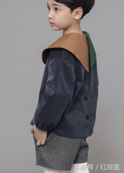 2018童装秋冬季流行趋势图片,2022年童装秋冬款流行哪些元素