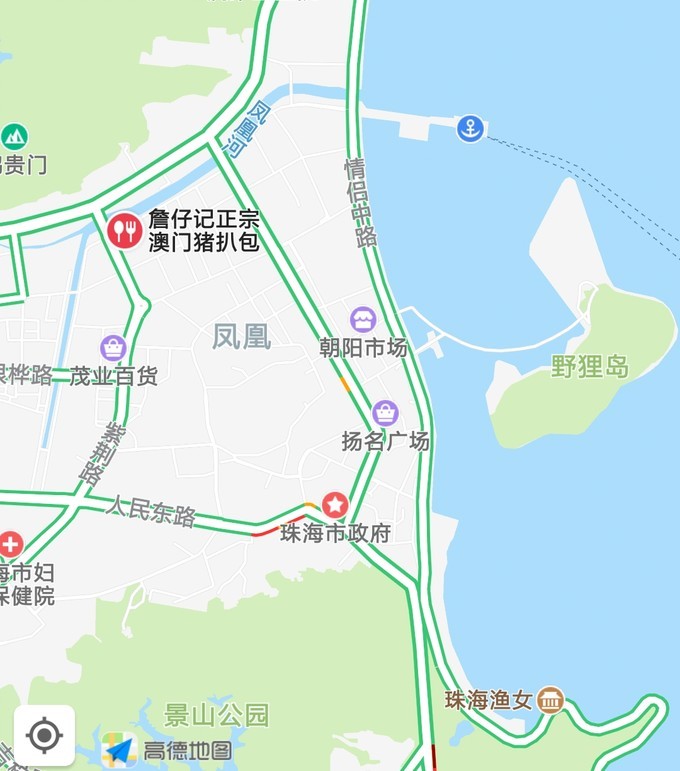 珠海清明踏青好去处,珠海秋冬季两天旅游攻略