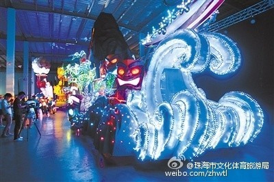 珠海清明踏青好去处,珠海秋冬季两天旅游攻略