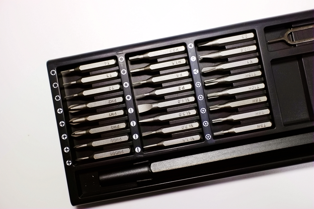 赛拓维修工具大全,修数码相机工具