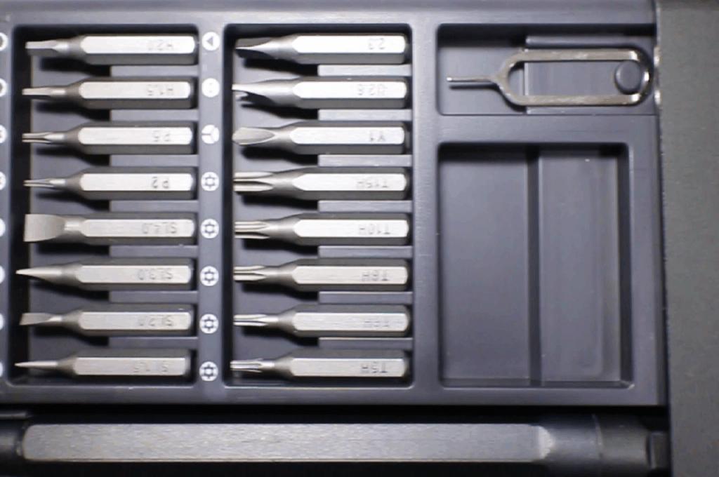 赛拓维修工具大全,修数码相机工具