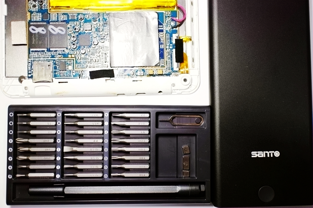 赛拓维修工具大全,修数码相机工具