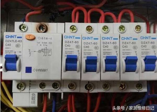 家里空气开关跳闸原因及维修方法,家里的空气开关跳闸是怎么回事