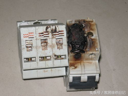 家里空气开关跳闸原因及维修方法,家里的空气开关跳闸是怎么回事