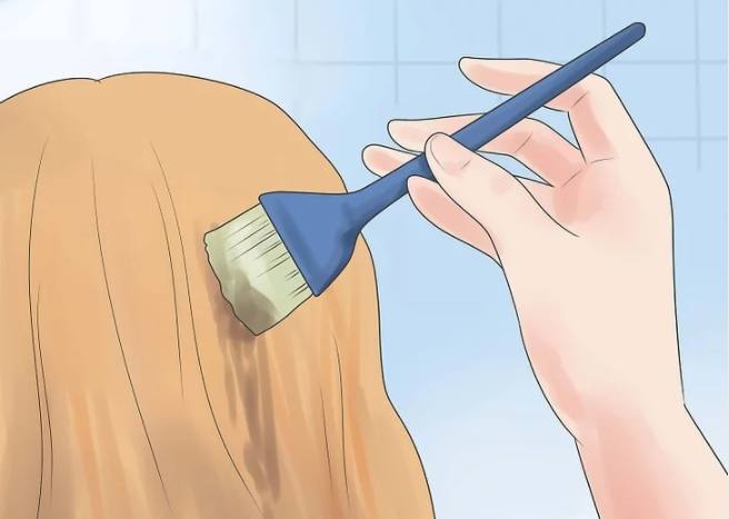 怎么快速去掉染色的头发,如何褪去头发颜色