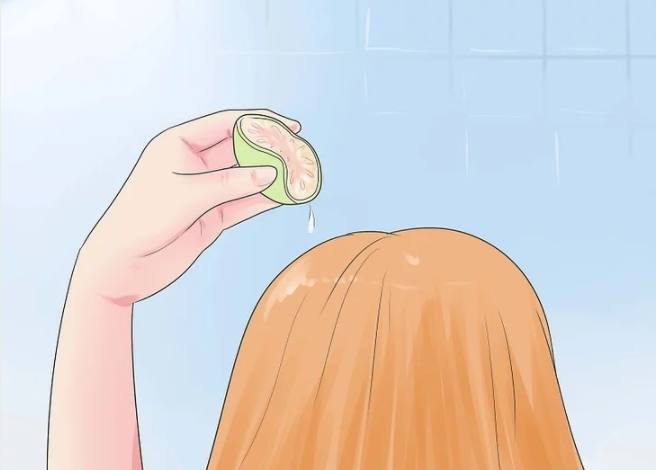 怎么快速去掉染色的头发,如何褪去头发颜色