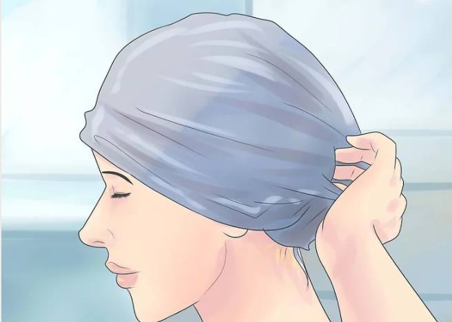 怎么快速去掉染色的头发,如何褪去头发颜色