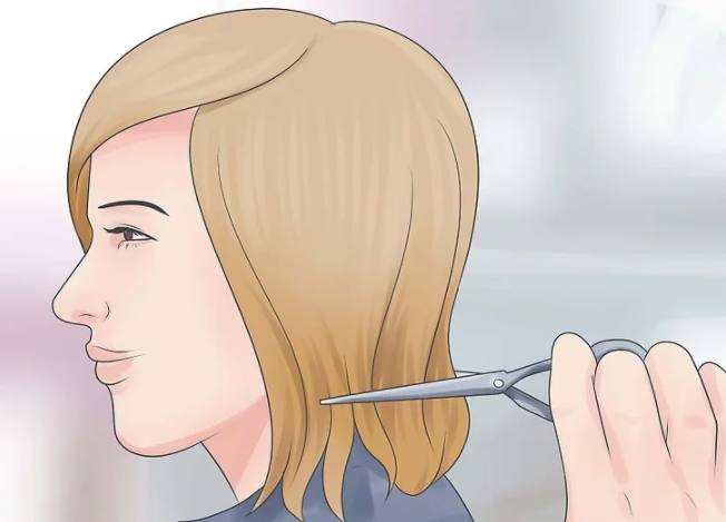 怎么快速去掉染色的头发,如何褪去头发颜色