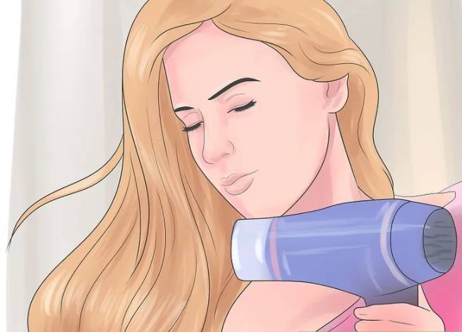 怎么快速去掉染色的头发,如何褪去头发颜色