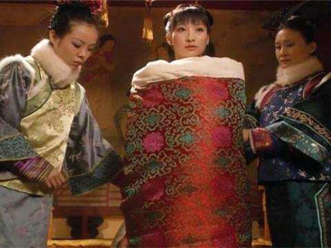 古代皇帝宫女避孕,古代宫女遇到皇帝怎么避孕