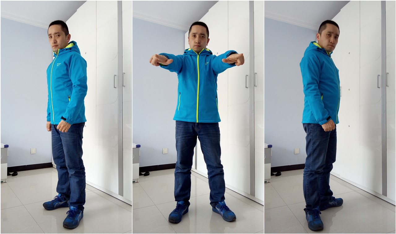 超酷自拍全身镜姿势,超酷拍照自拍站姿