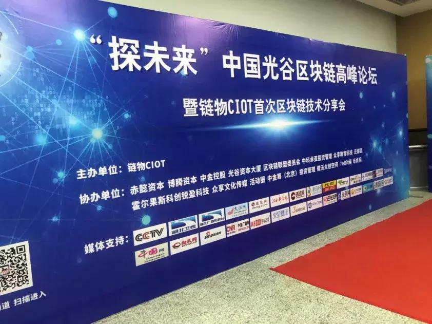 武汉区块链大会主题,区块链创新的案例