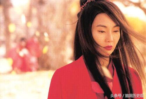 中国四大美女中，唯有她身世神秘，至今无人搞清来历！