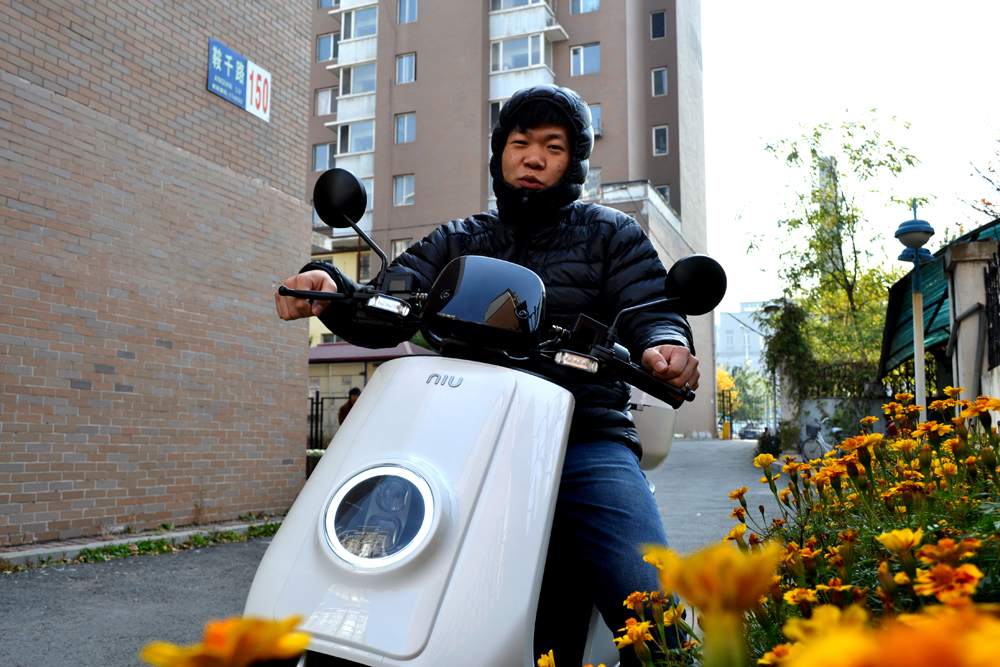 小牛n1s骑了9万公里,小牛n1安全性能版