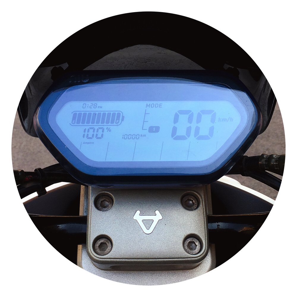 小牛n1s骑了9万公里,小牛n1安全性能版