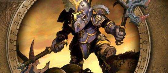 炉石传说：战士当前所有卡牌总览，谁能拯救迷失的“加尔鲁什”！