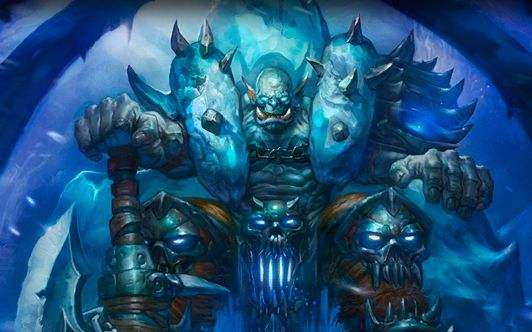 炉石传说：战士当前所有卡牌总览，谁能拯救迷失的“加尔鲁什”！