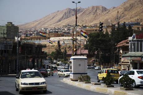 2003年伊拉克战争真实影像,2015伊拉克实拍