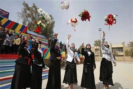 2003年伊拉克战争真实影像,2015伊拉克实拍