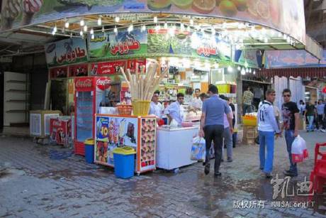 2003年伊拉克战争真实影像,2015伊拉克实拍