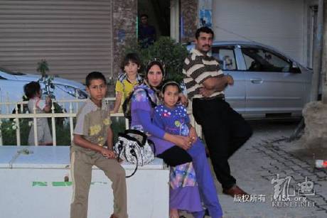 2003年伊拉克战争真实影像,2015伊拉克实拍