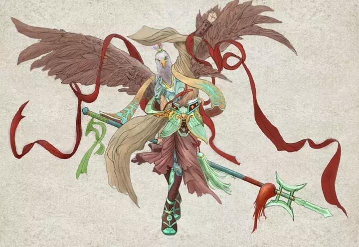 从望岳到登高便是杜甫的一生,李太白金翅大鹏