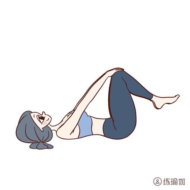 每天2个动作腰围狂减7厘米,简单容易坚持的减腰围的最佳方法