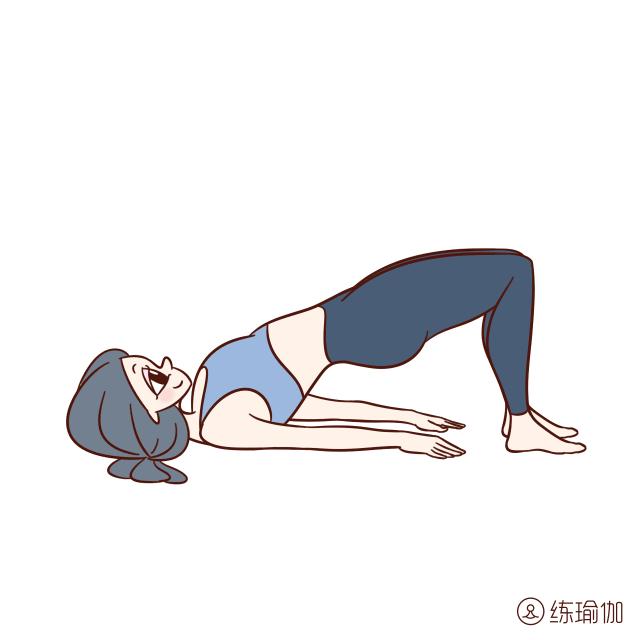 每天2个动作腰围狂减7厘米,简单容易坚持的减腰围的最佳方法