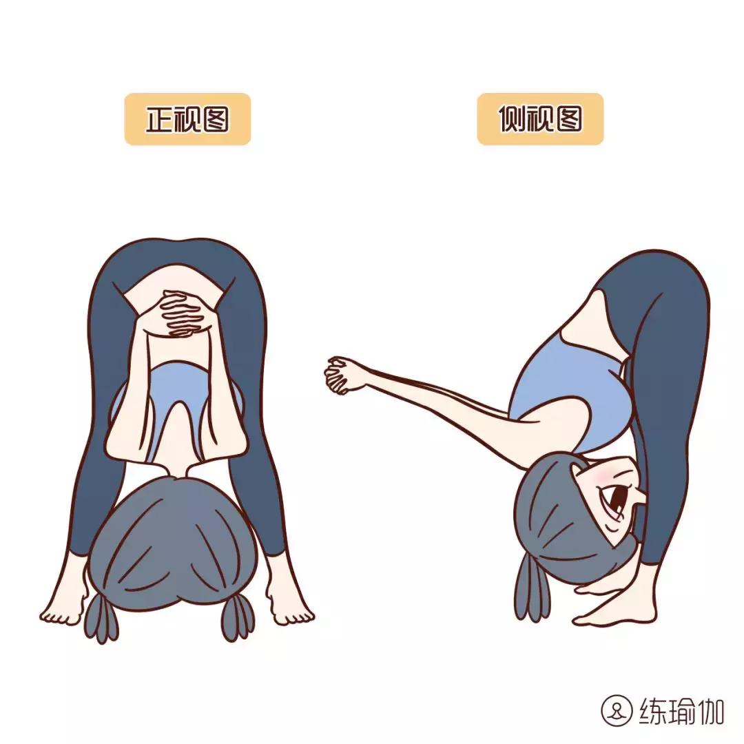 每天2个动作腰围狂减7厘米,简单容易坚持的减腰围的最佳方法