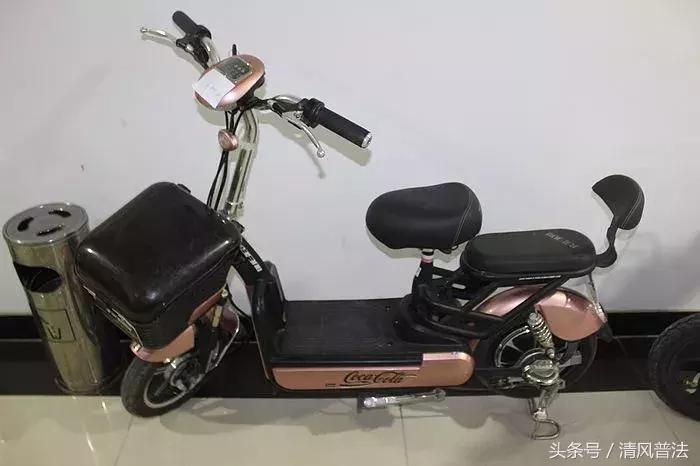 全城寻失主｜邢台市开发区公安分局现有49辆被盗电动车待认领！快来看看有没有你丢的！