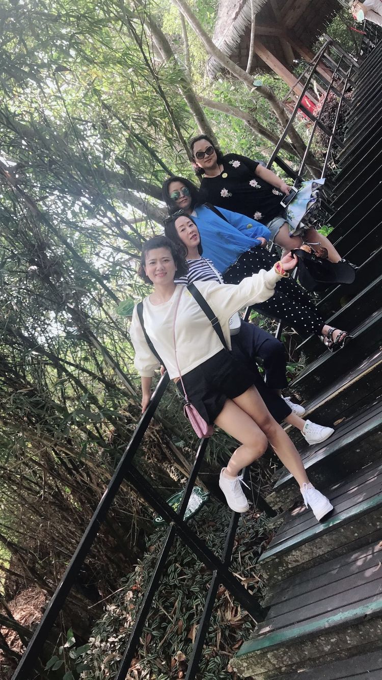 和闺蜜一起去三亚,和闺蜜一起嗨的日子