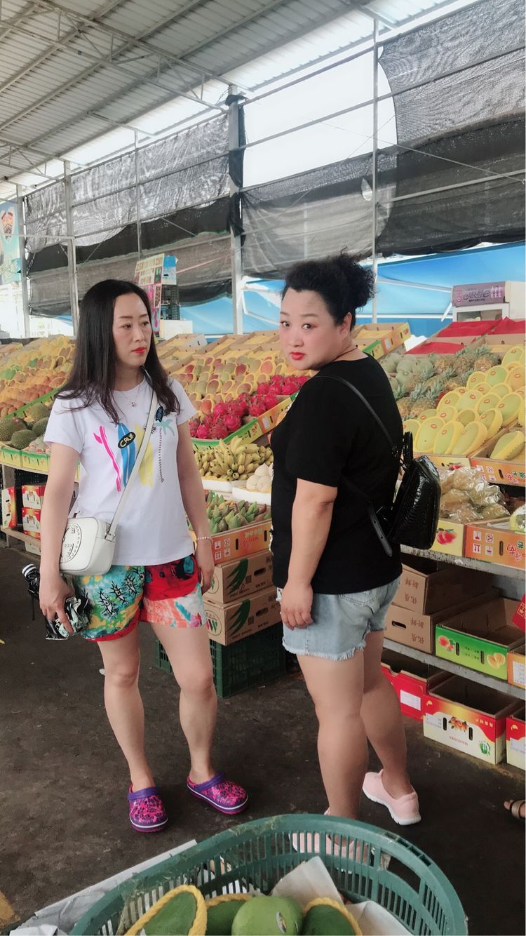 和闺蜜一起去三亚,和闺蜜一起嗨的日子