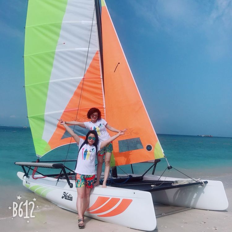 和闺蜜一起去三亚,和闺蜜一起嗨的日子