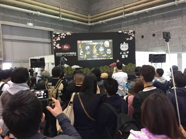 日本国际电子展,日本国际展