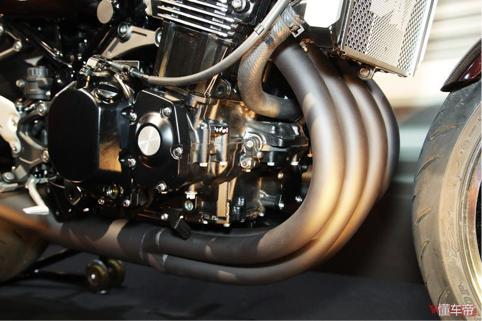 川崎z900rs适合哪种排气,川崎z900rs吉村r11